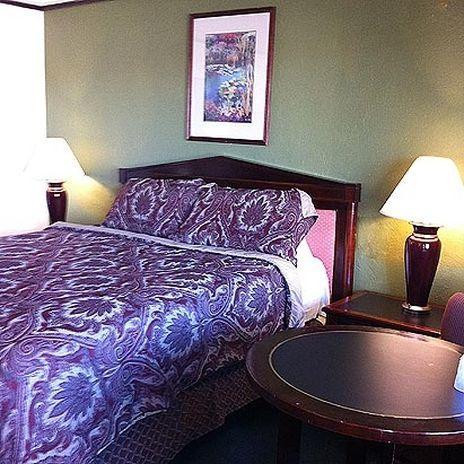 Holiday Motel - フレズノ 部屋 写真